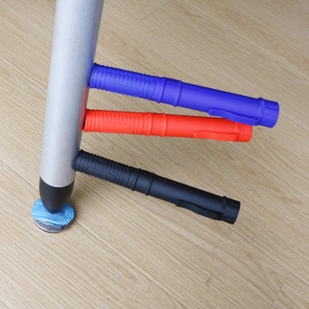 Portable mini pen LED waterproof flashlight