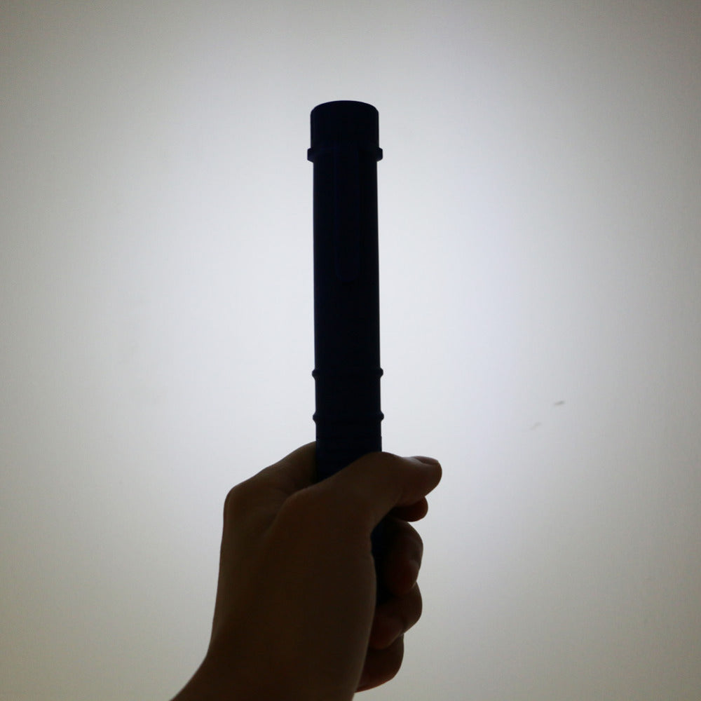 Portable mini pen LED waterproof flashlight
