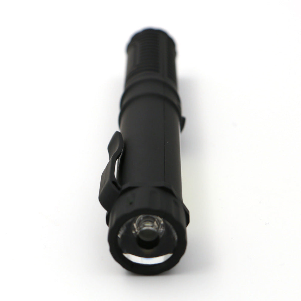 Portable mini pen LED waterproof flashlight