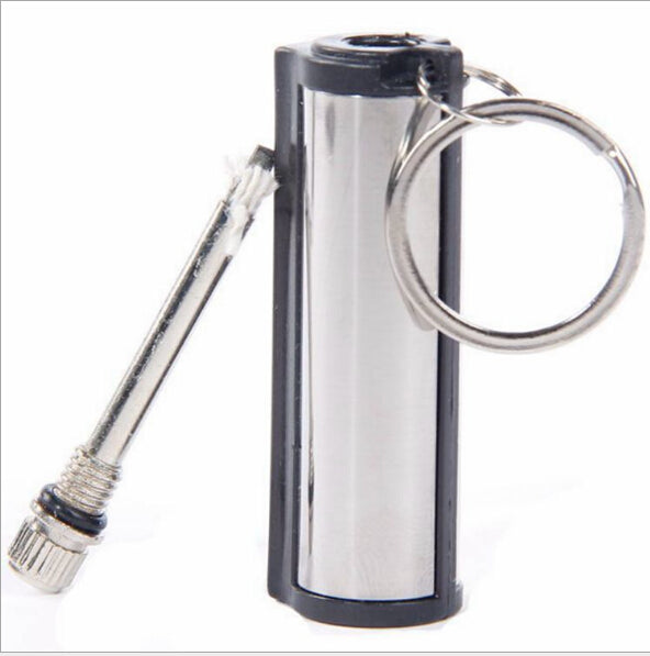 Emergency Fire Starter Flint Match Lighter