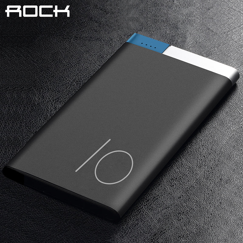 Slim Power Bank 10000 mAh