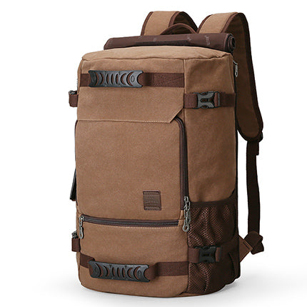 Large Capacity Travel Backpack for Men and Women